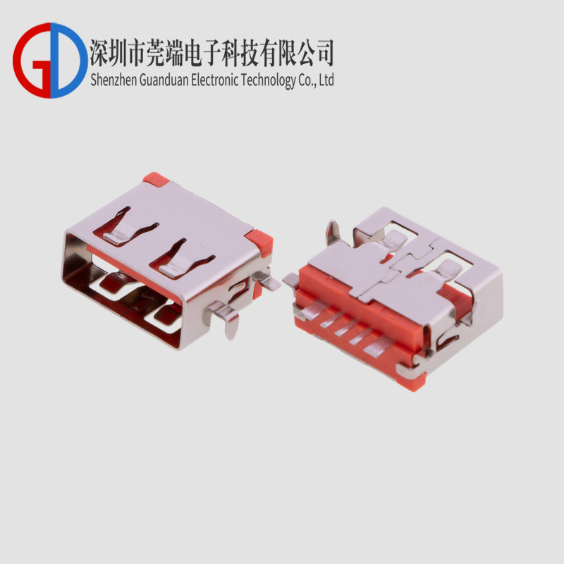AF11.0 sinking board 1.9 four pin insertion with 5P high current sticker