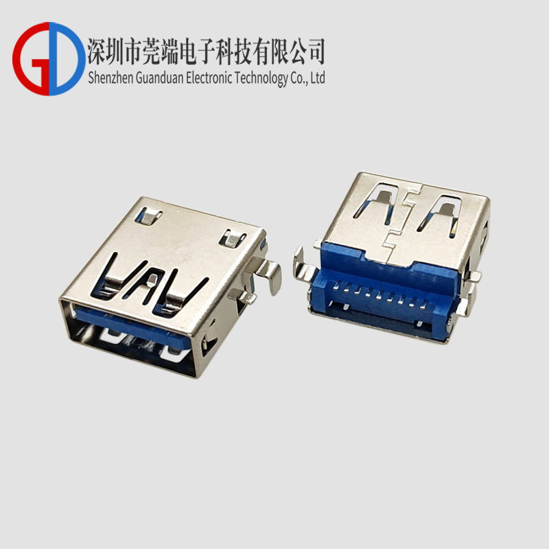 AF3.0 sinking board terminal SMT straight edge
