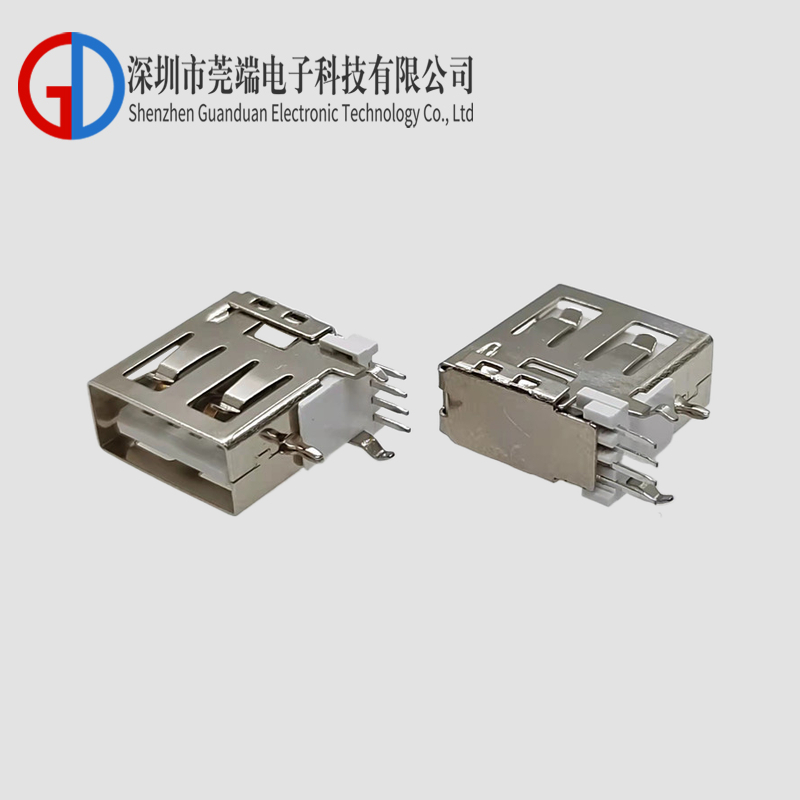 AF side plug short body bent foot straight edge O-shaped 14.0L
