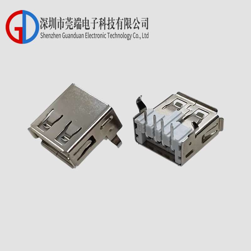 AF90 degree bent foot rolled edge without cover