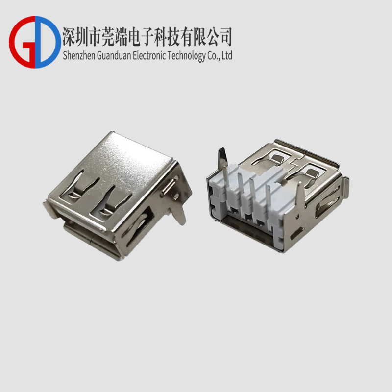 AF90 degree straight leg rolled edge without cover