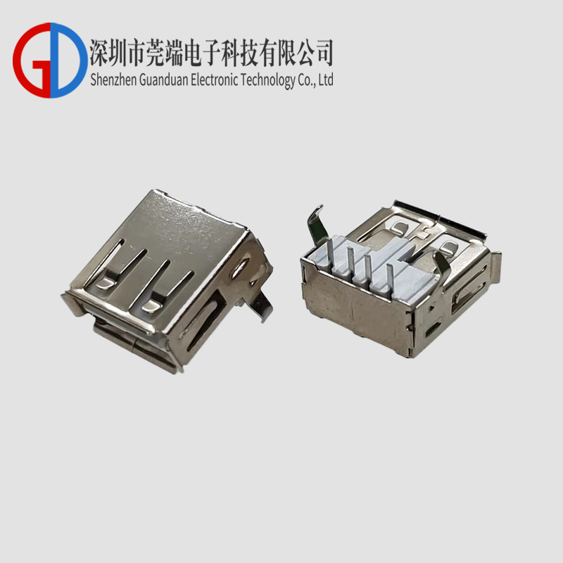 AF90 degree bent foot with rolled edge and covered buckle