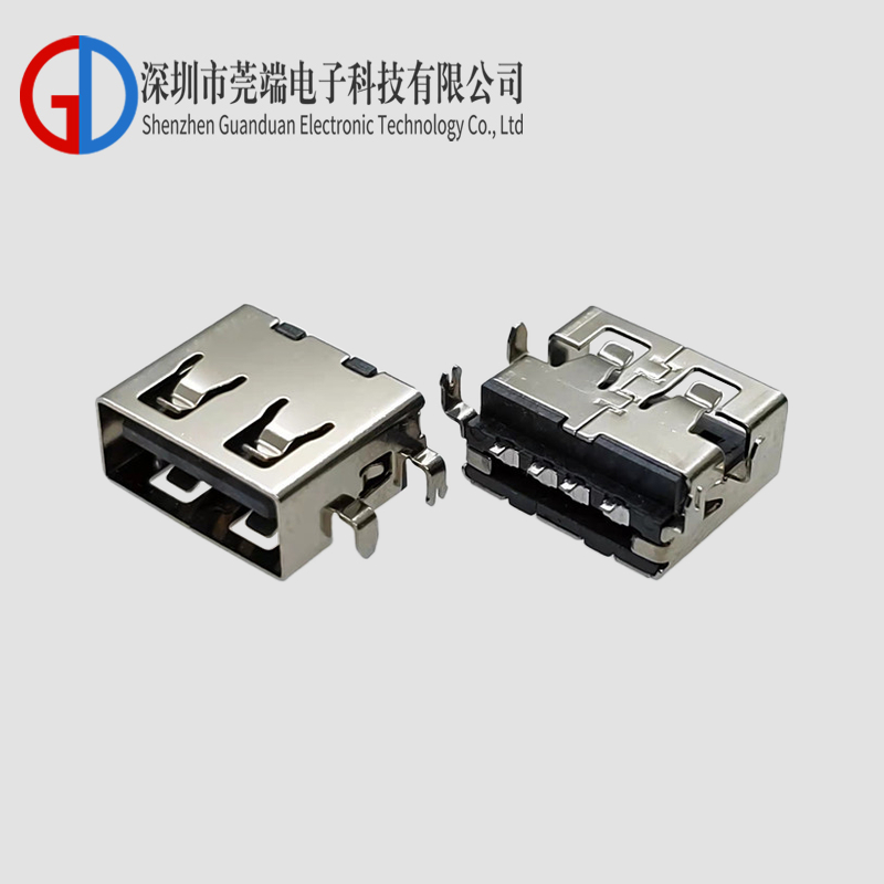 AF short body 11.0 sinking board 1.9 terminal SMT straight edge