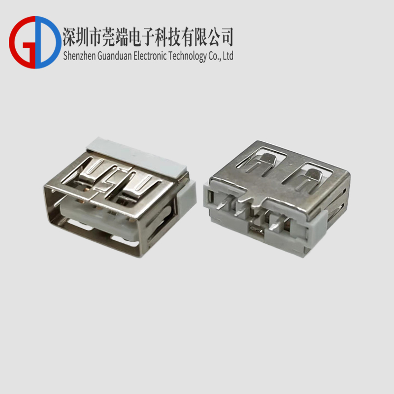 AF180 degree straight insertion short body 10.0 flat rubber core straight edge harpoon foot Xiaomi model