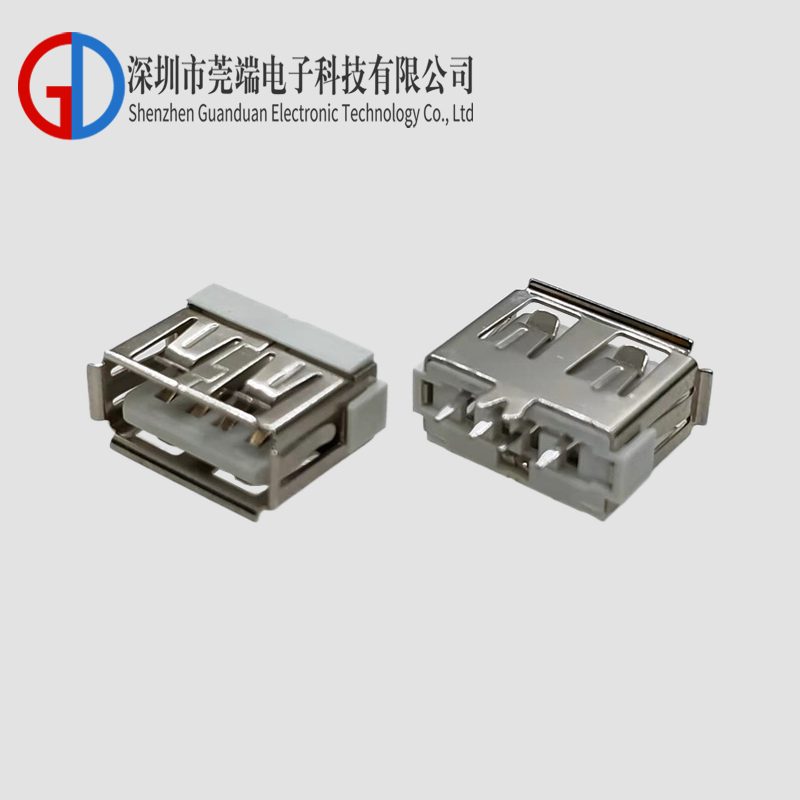 AF180 degree direct insertion short body 10.0 straight rubber core curled middle harpoon foot