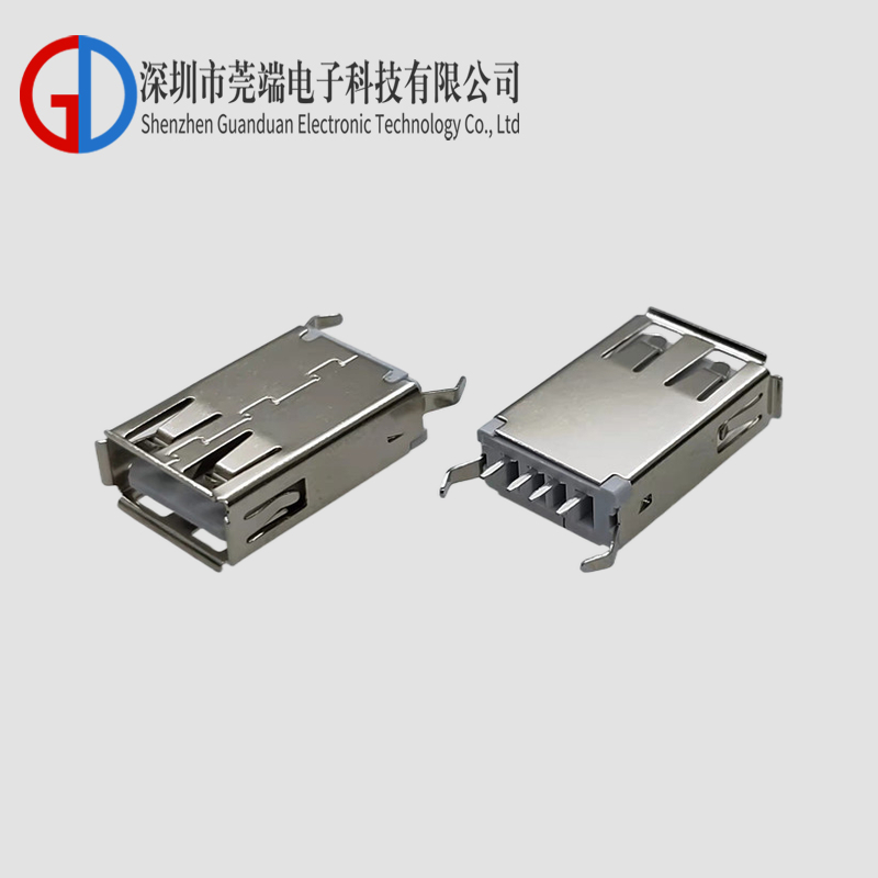 AF180 degree straight insertion straight leg curled edge 19.6L