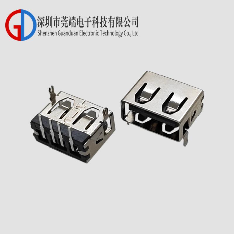 AF short body 10.0 front insertion and rear insertion straight edge rubber core 6.1H without ears