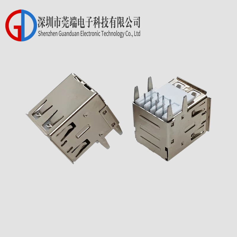 AF90 degree double-layer straight leg rolled edge with cover