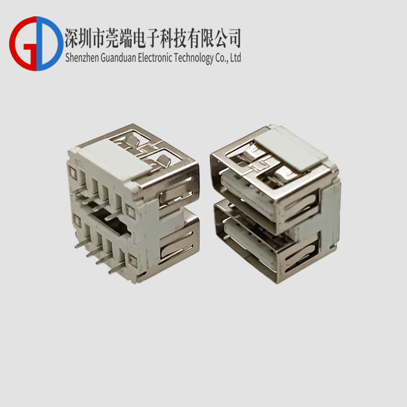 AF180 degree straight insertion double-layer straight edge hollow 10.0L