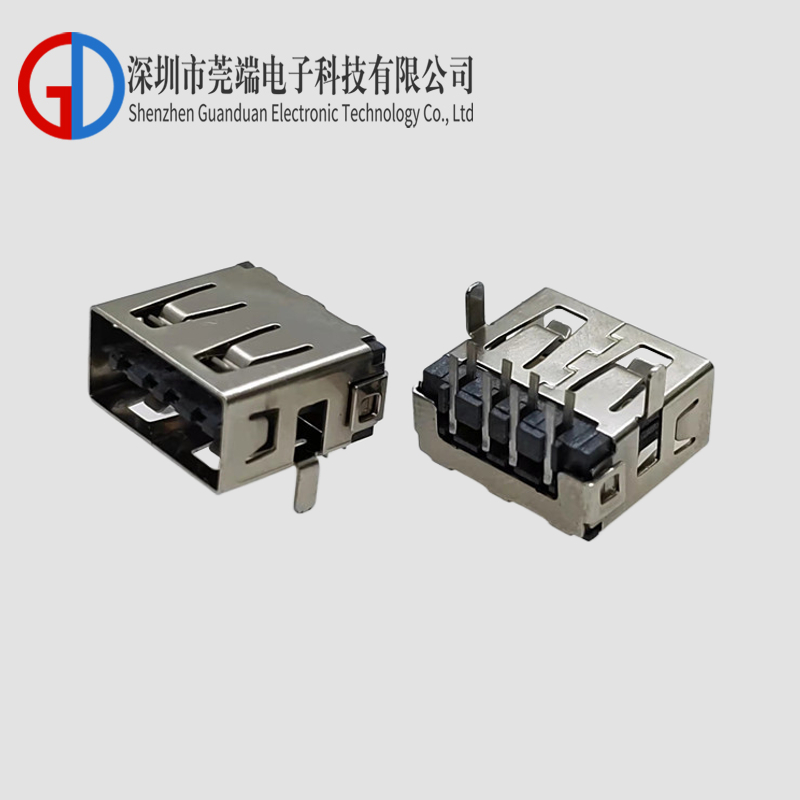 AF90 degree double-sided plug without gasket