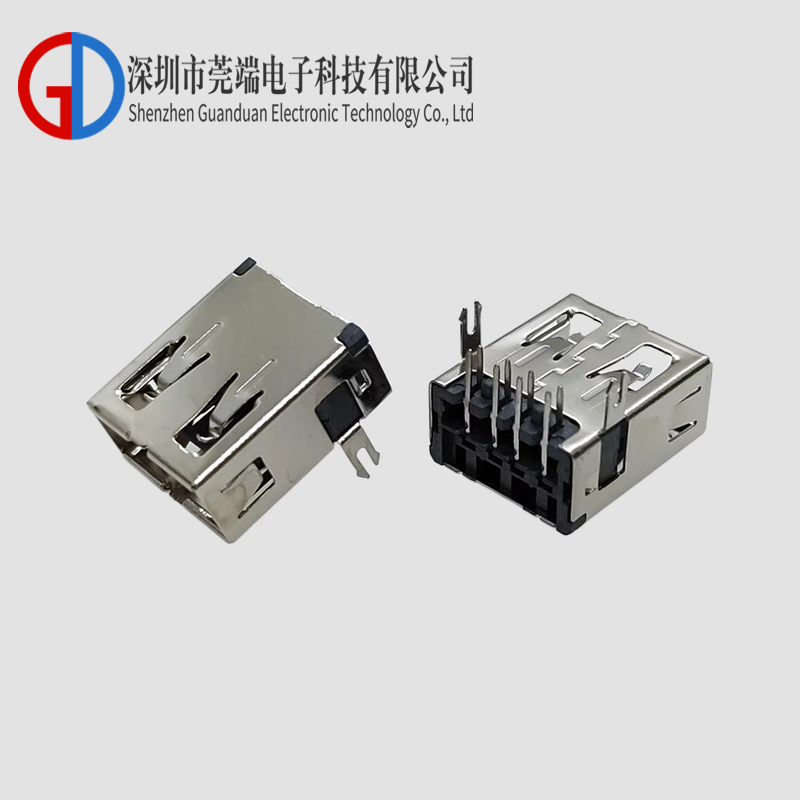 AF90 degree double-sided plug-in column 15.5L