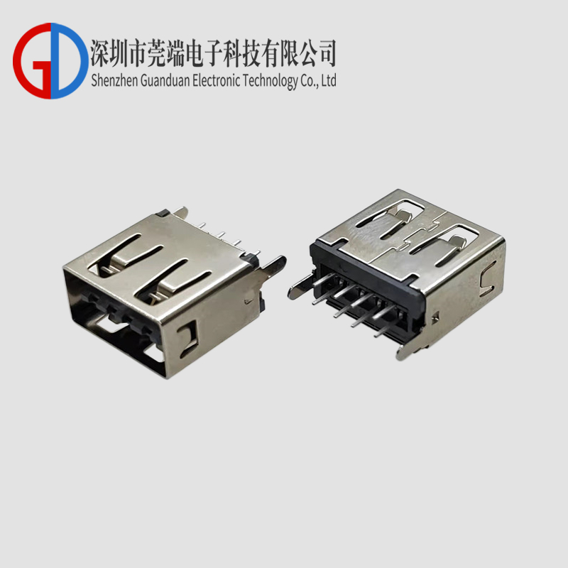 AF180 degree direct insertion double-sided plug 12.0L