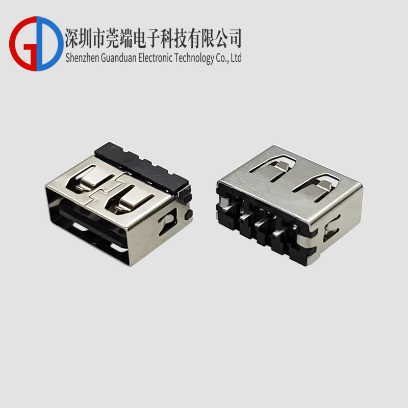 AF180 degree straight insertion short body 10.0 rolled edge footless