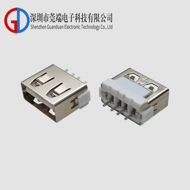 AF180 degree straight insertion short body 10.0 straight edge footless T-shaped rubber core