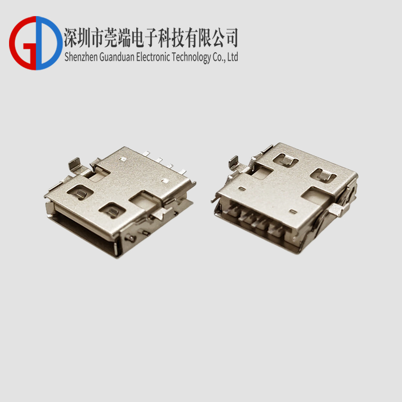 AF sinking plate ultra-thin sliding cover type