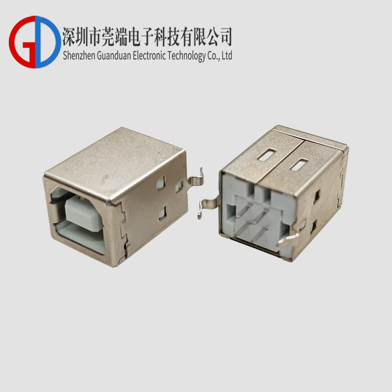 BF180 degree straight insertion bent foot