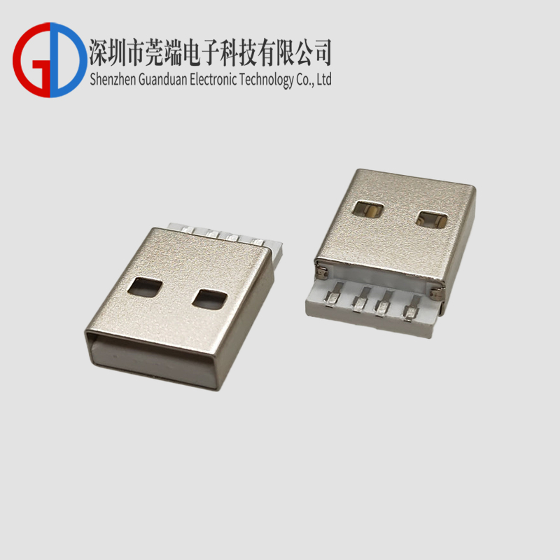A male short body welding wire apple seamless mold top