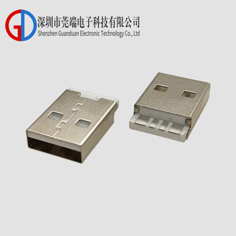 A short body solder wire with high current white