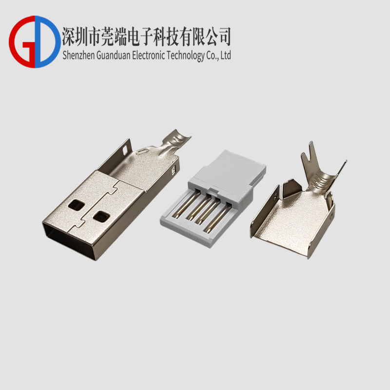 A three piece welding wire set with a length of 36MM
