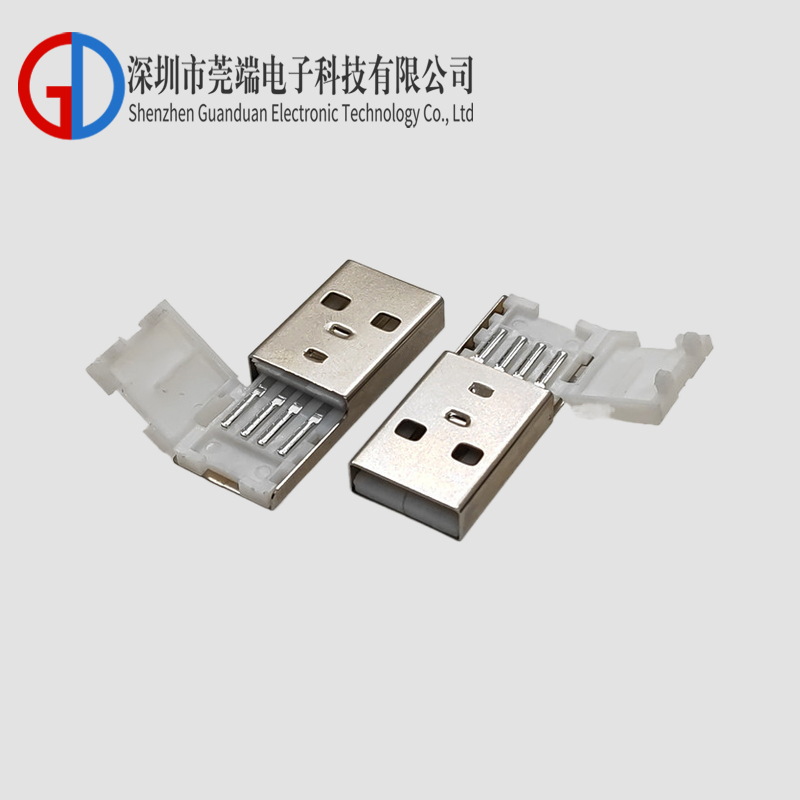 Foldable short body of A welding wire