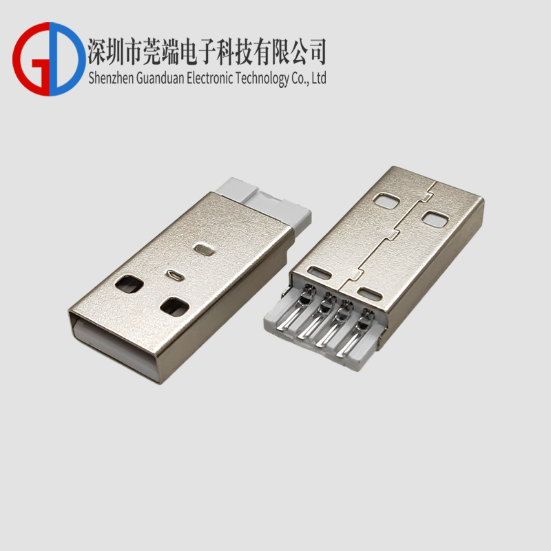 Medium length body of A solder wire