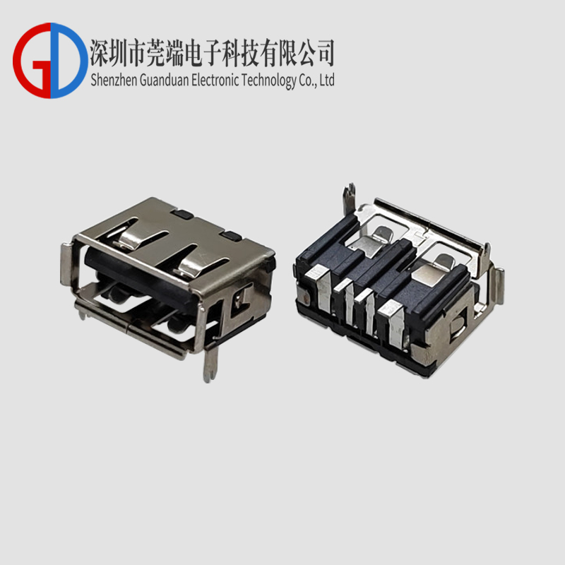 AF Short Body 10.0 Two Leg Curled Edge Adhesive LCP Gray Glue Iron Shell 6.8 No Ear High Current