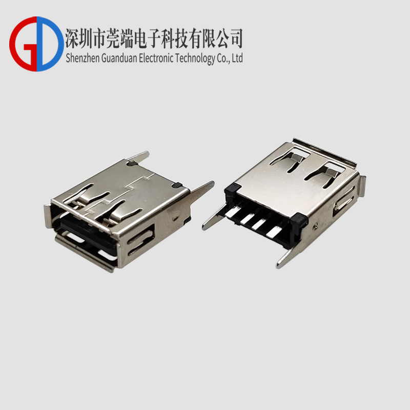 AF straight insertion 15.1 rolled edge straight leg PBT black rubber iron shell new bullet high current