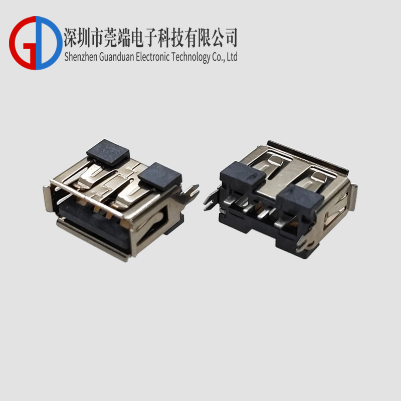 AF short body direct insertion with rolled edge LCP gray adhesive iron high current
