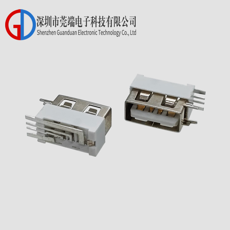 AF10.0 side plug short body flat mouth 5A high current