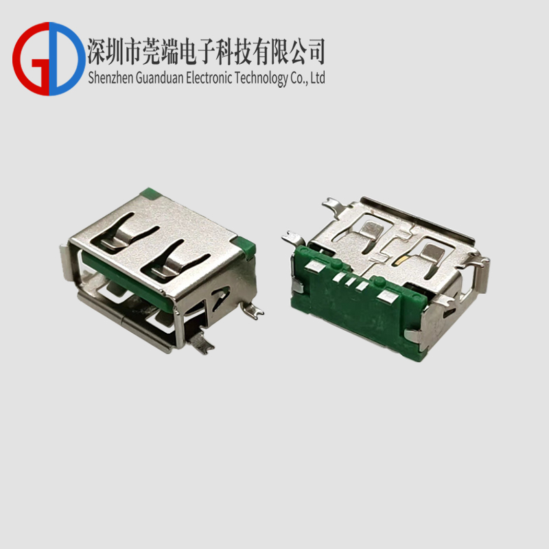AF10.0 full mount 6.3H 5P high current
