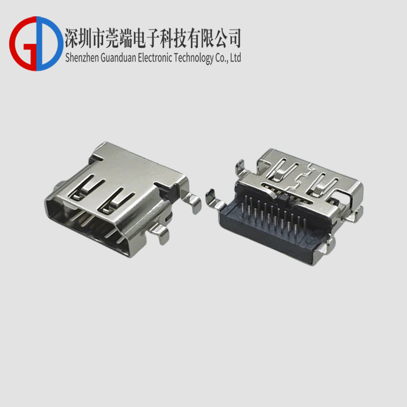 HDMI A TYPE Sink Mother Seat