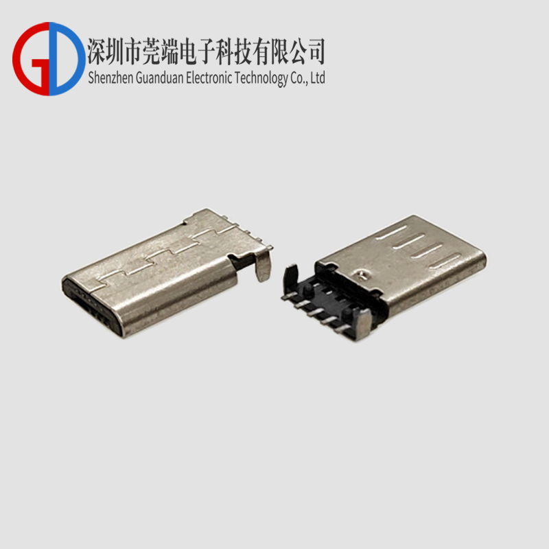 MICRO male head mounting board with sinking board and columns