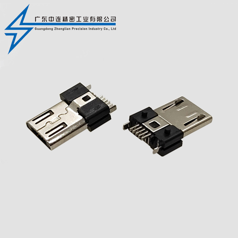 MICRO Male Head Adhesive Board with Pillars Samsung Edition