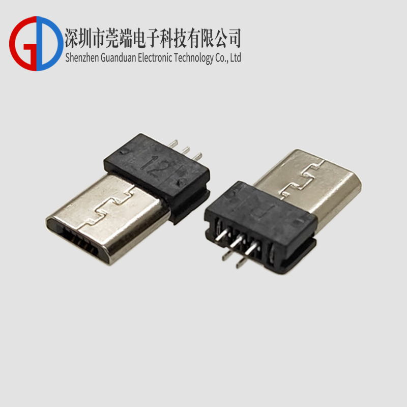 MICRO male head clamp ordinary 6.8