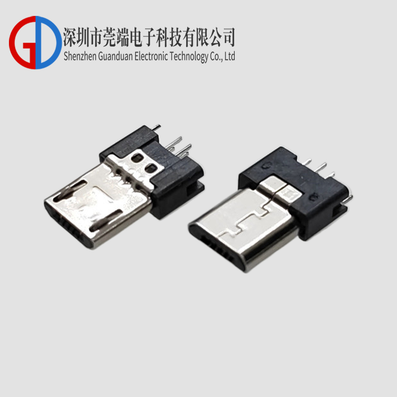 MICRO Male Head Clamp with Bullets Samsung Edition