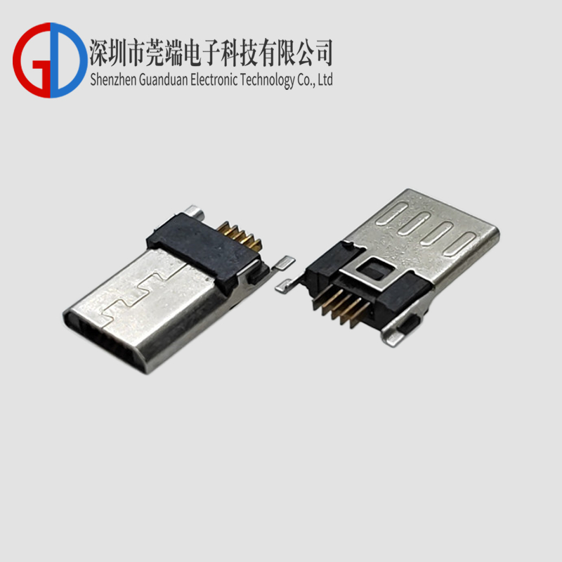 MICRO male head reverse pasting board