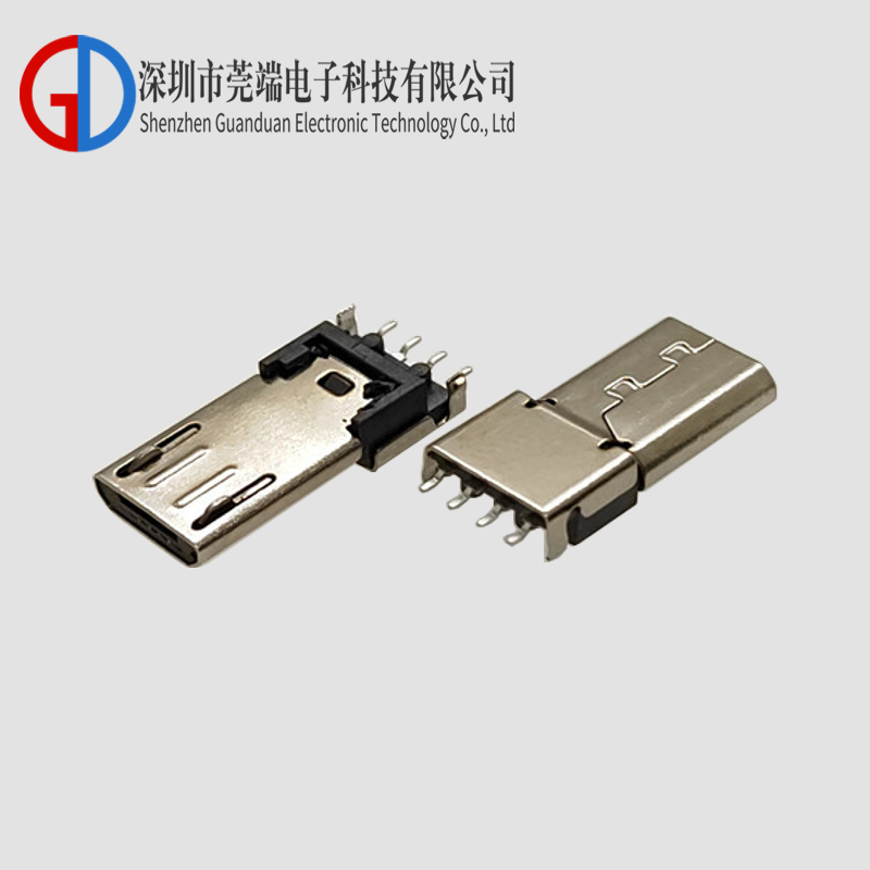 MICRO male head sinking plate long body