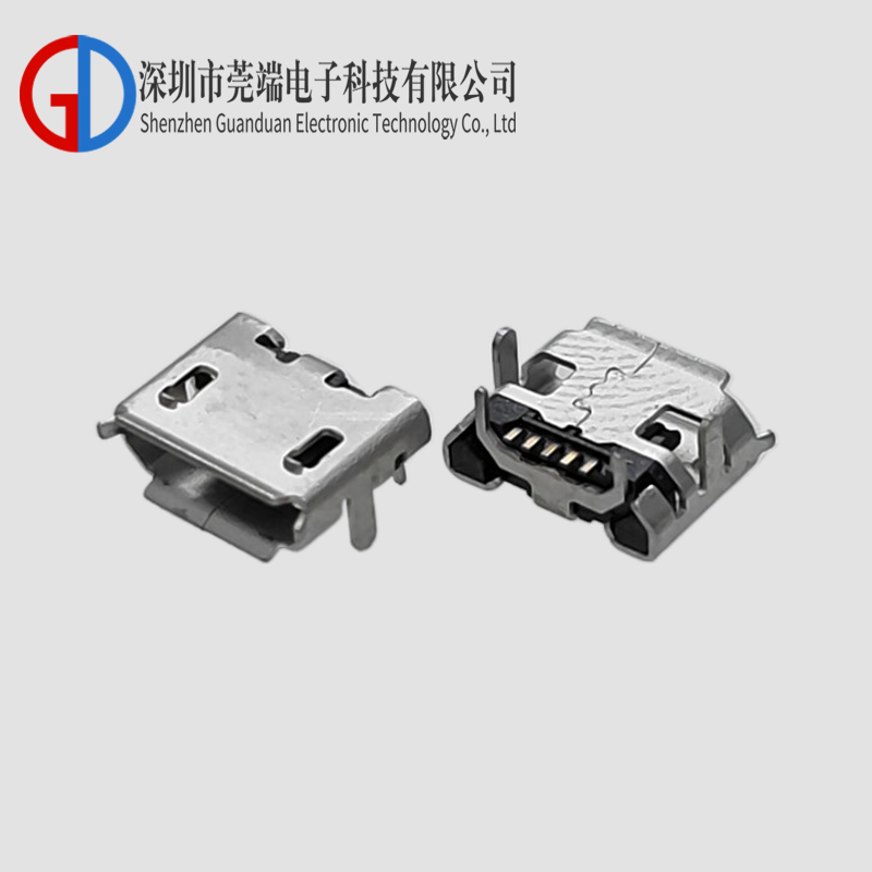 MICRO mother seat small cow horn no pillar rolled edge continuous plating