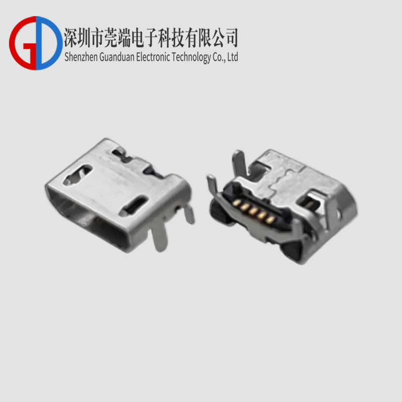 MICRO Mother Seat Big Bull Horn with Column Straight Edge Continuous Plating