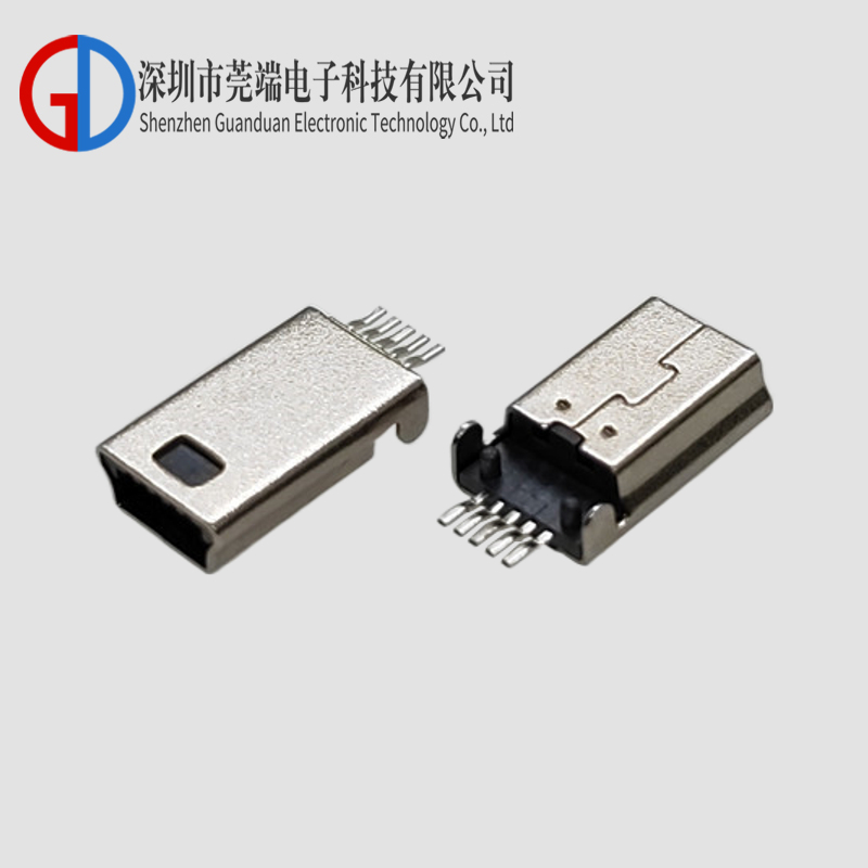 MINI male head sinking board SMT with pillars