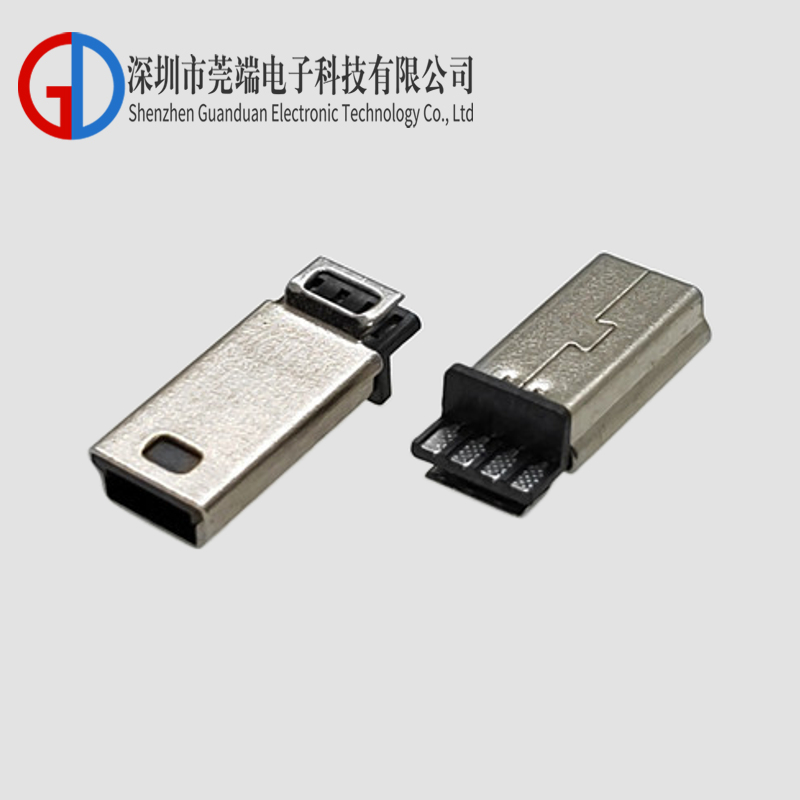 MINI Male Head Welding Wire Medium Length Body