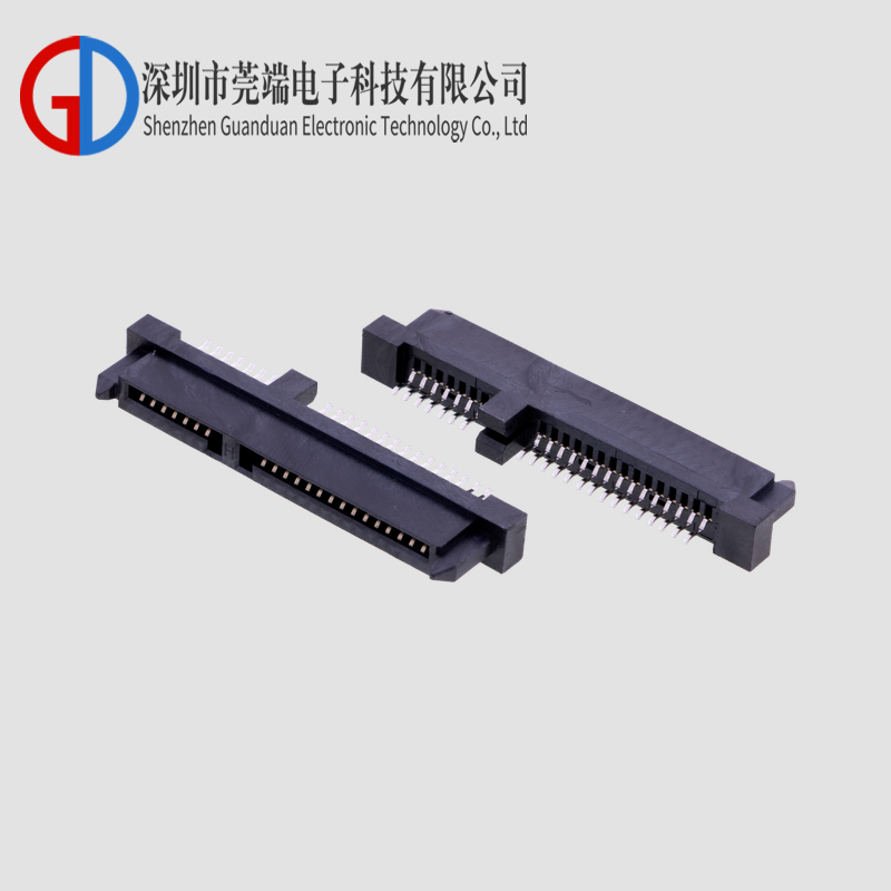 SATA7+15PH8.0 single-sided clamp PC2.0 core with no gap
