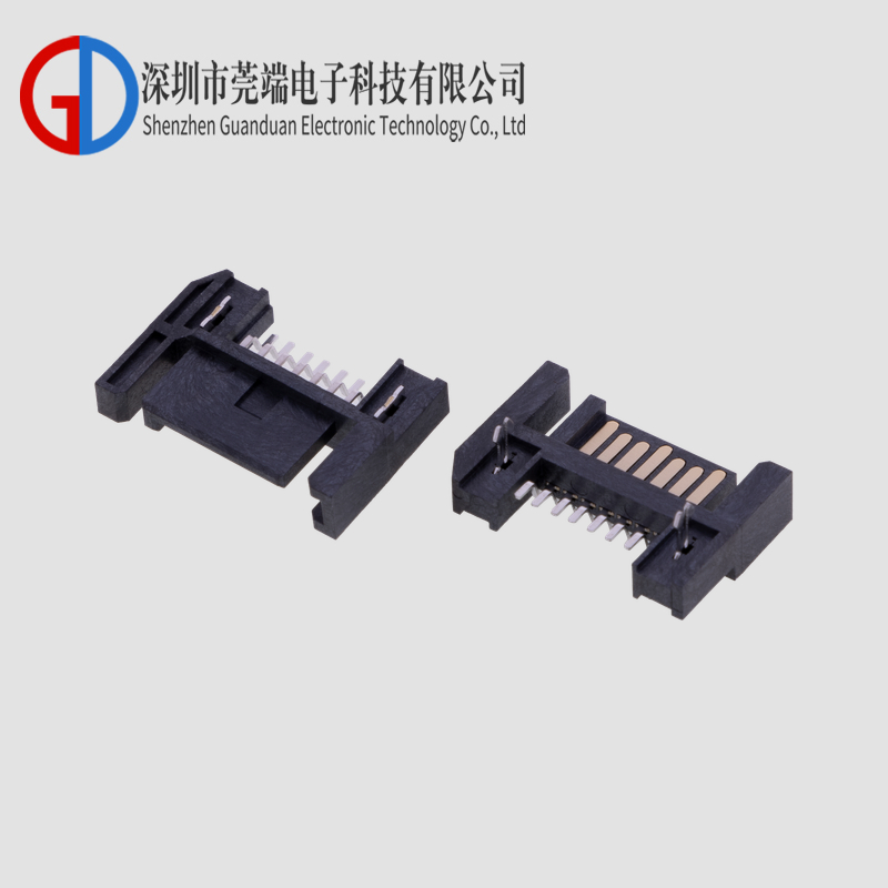 SATA7PSMT Public Seat LCP Material