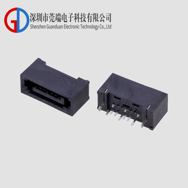 SATA7P all inclusive A-type 3.0LCP material