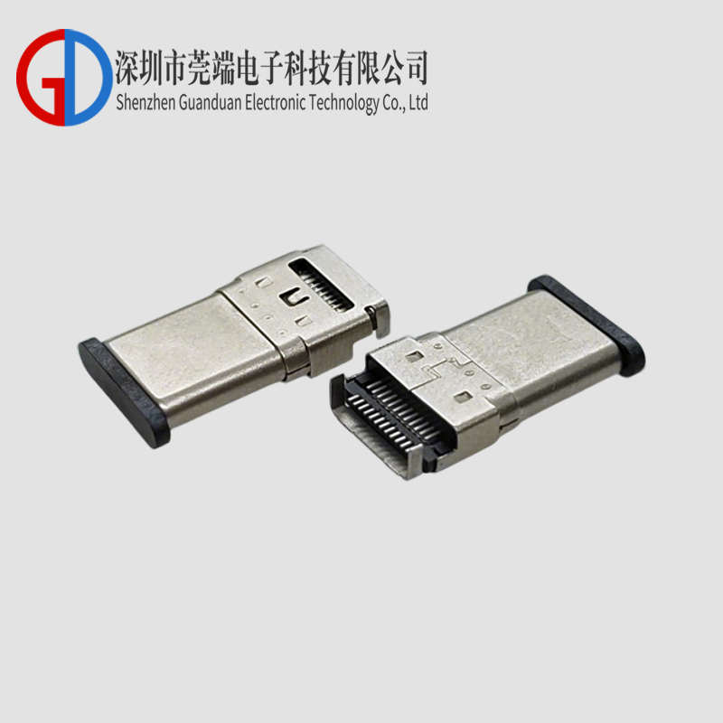 TYPE C Male 24PIN Sink Double Row Adhesive Board 15.5L
