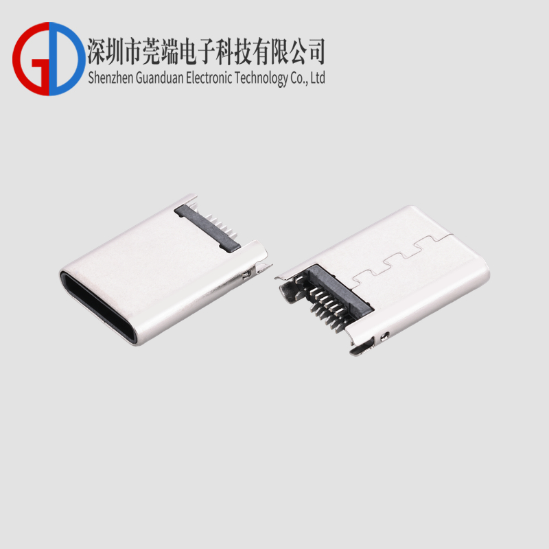 TYPE C Male Head 16P Clamping Pin Single Head