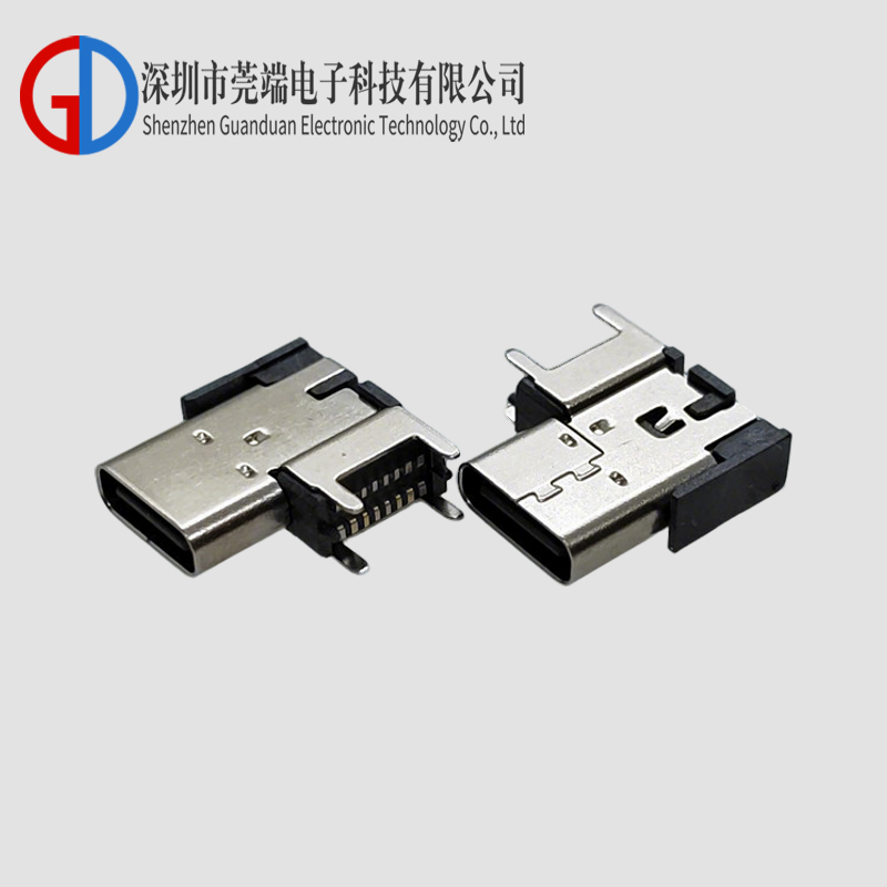 TYPE C female seat 16P side pad height