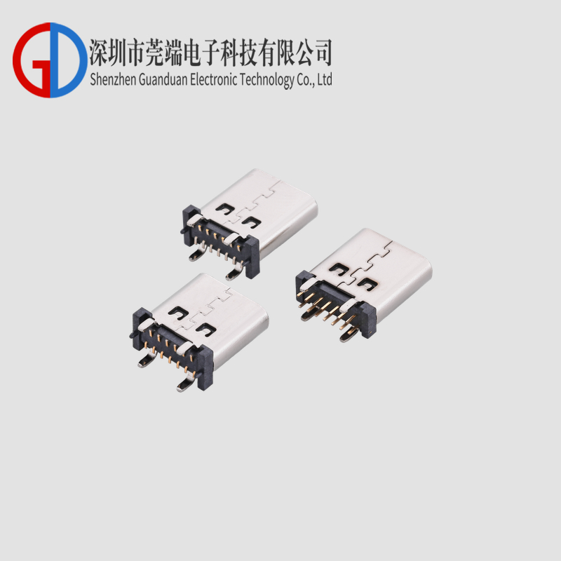 TYPE C female seat 14P vertical sticker 9.3-10-10-10.5
