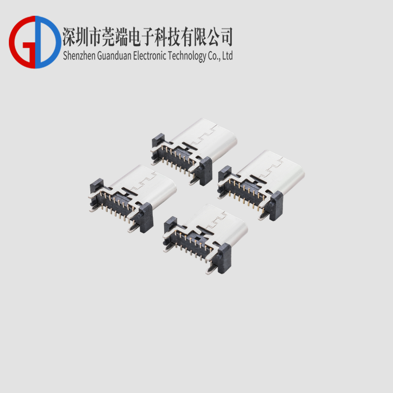 TYPE C female seat 16P upright sticker 8.8-10-10.5-11