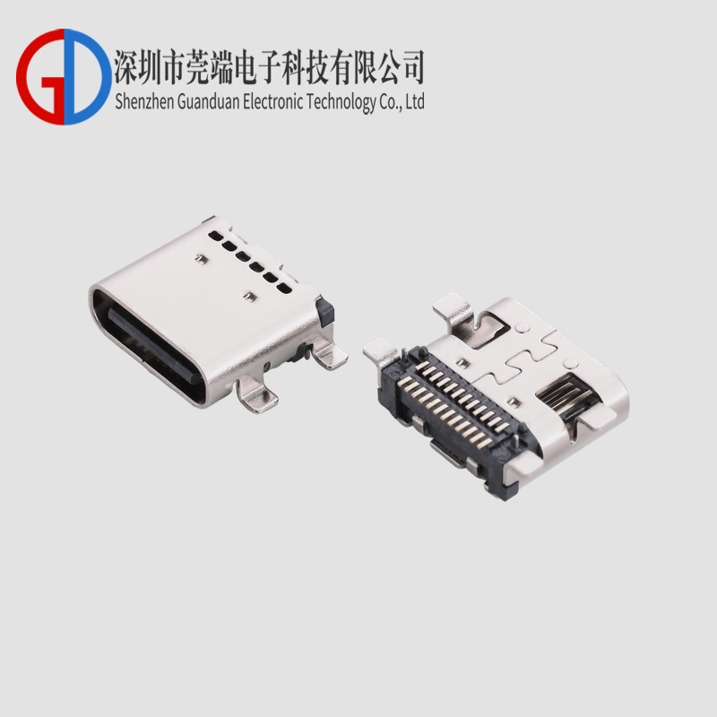 Type C mother seat 24P board SMT full lamination